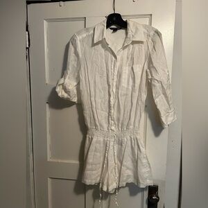 Victoria's Secret White Dress